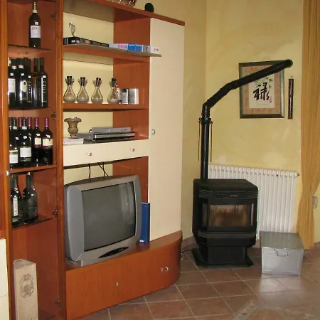 La Casa Sul Fiume Aquila Lägenhet