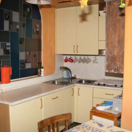 La Casa Sul Fiume Aquila Daire *