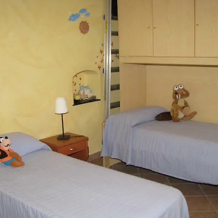 La Casa Sul Fiume Aquila דירה