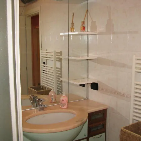 Apartment La Casa Sul Fiume Aquila *