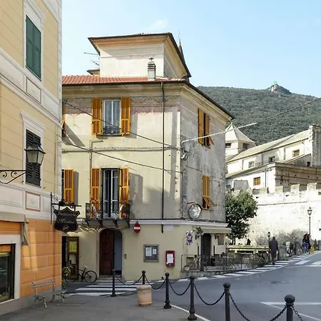 Daire La Casa Sul Fiume Aquila Finale Ligure