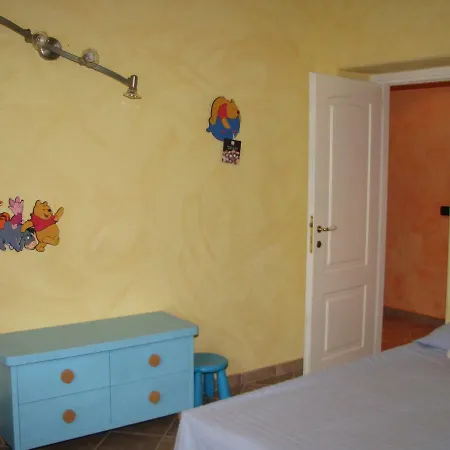 La Casa Sul Fiume Aquila Daire