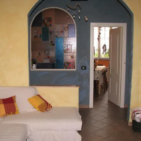 Daire La Casa Sul Fiume Aquila