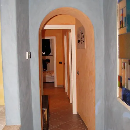 La Casa Sul Fiume Aquila *