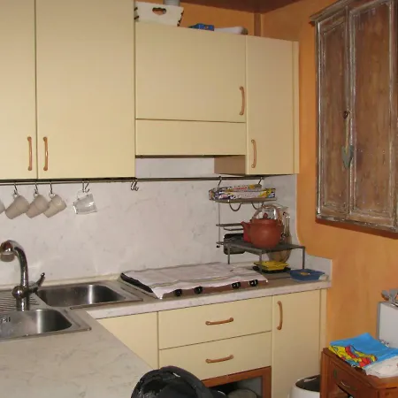 La Casa Sul Fiume Aquila Appartement