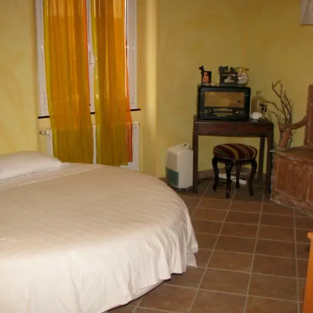 Lägenhet La Casa Sul Fiume Aquila *