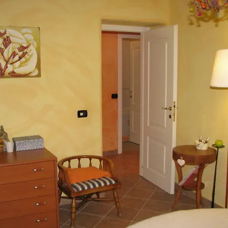 Lägenhet La Casa Sul Fiume Aquila