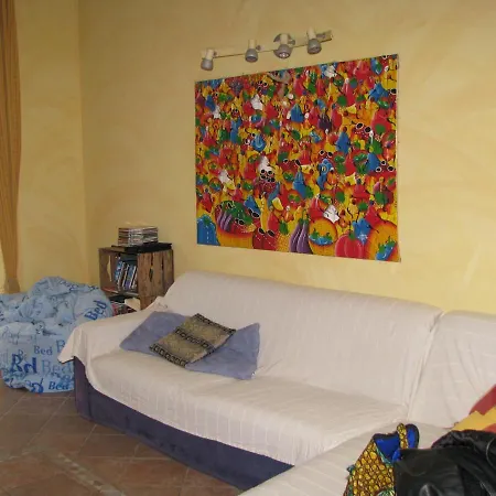 La Casa Sul Fiume Aquila *