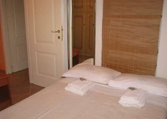 Lägenhet La Casa Sul Fiume Aquila