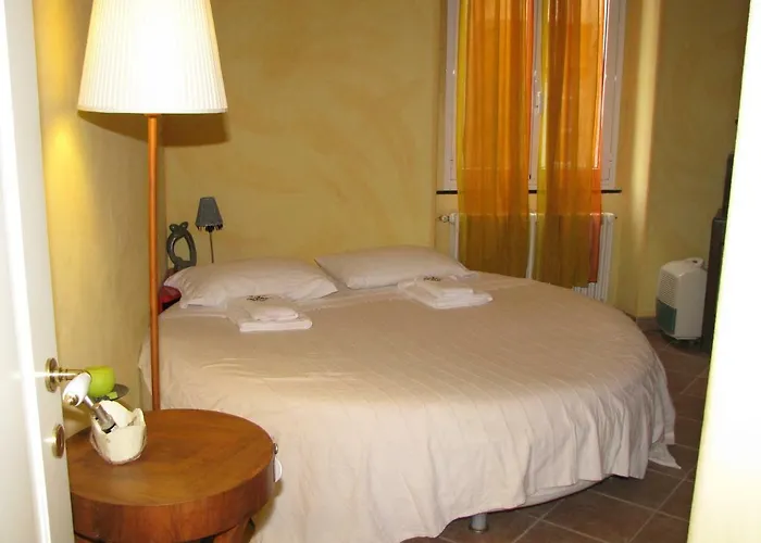 Lägenhet La Casa Sul Fiume Aquila