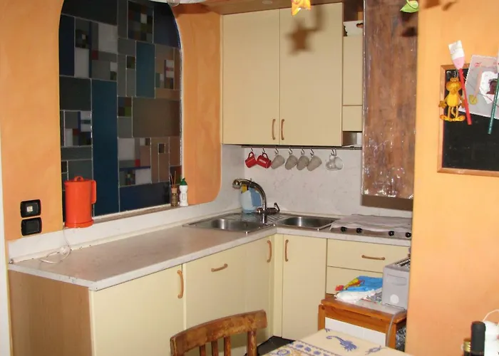 La Casa Sul Fiume Aquila Lägenhet *