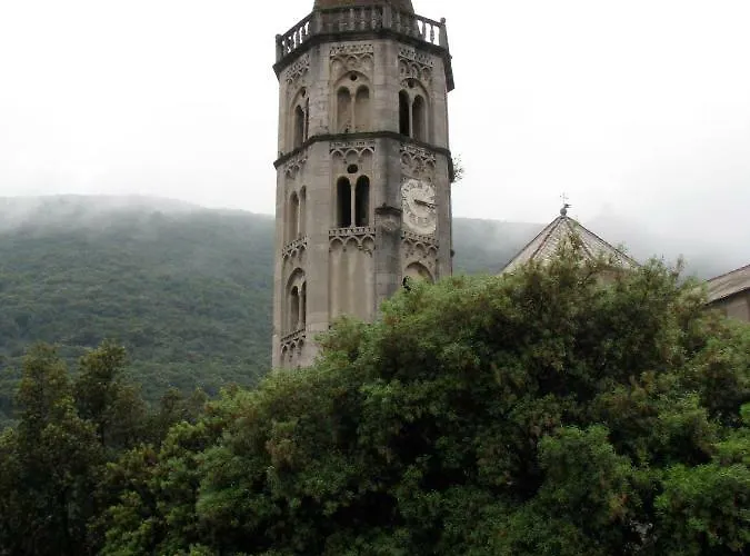 La Casa Sul Fiume Aquila Lägenhet