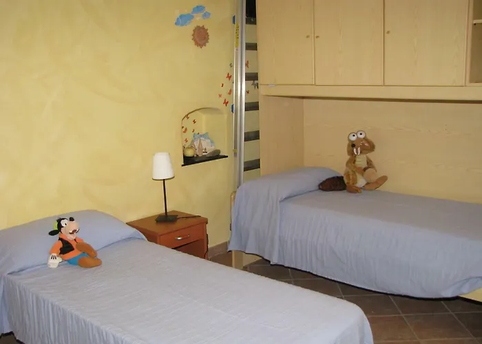 La Casa Sul Fiume Aquila Lägenhet