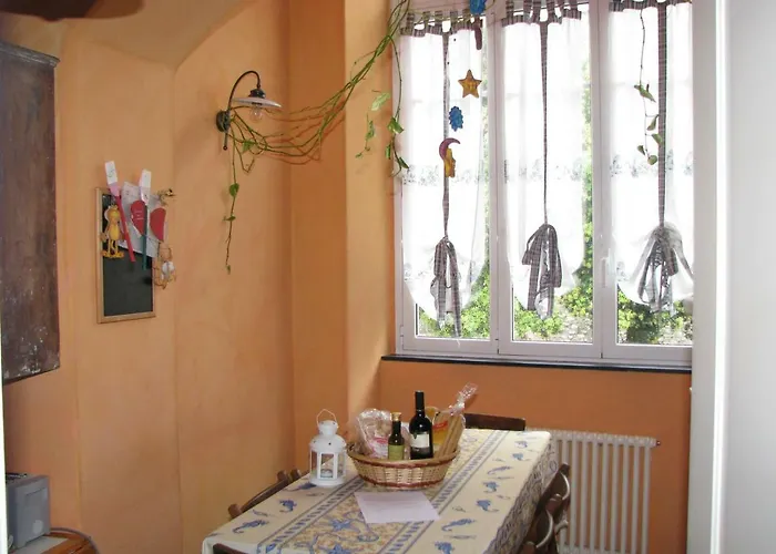 Lägenhet La Casa Sul Fiume Aquila *