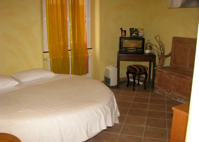 Lägenhet La Casa Sul Fiume Aquila *