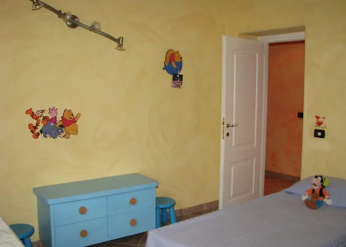 La Casa Sul Fiume Aquila Lägenhet