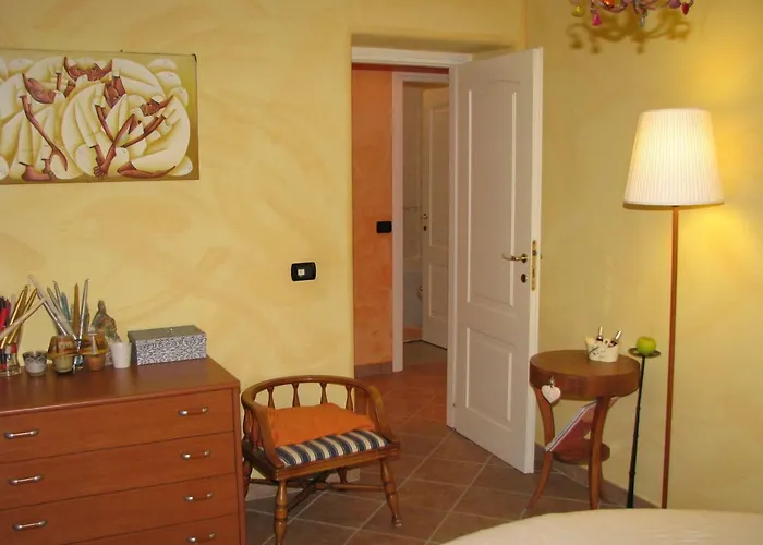 Apartmán La Casa Sul Fiume Aquila