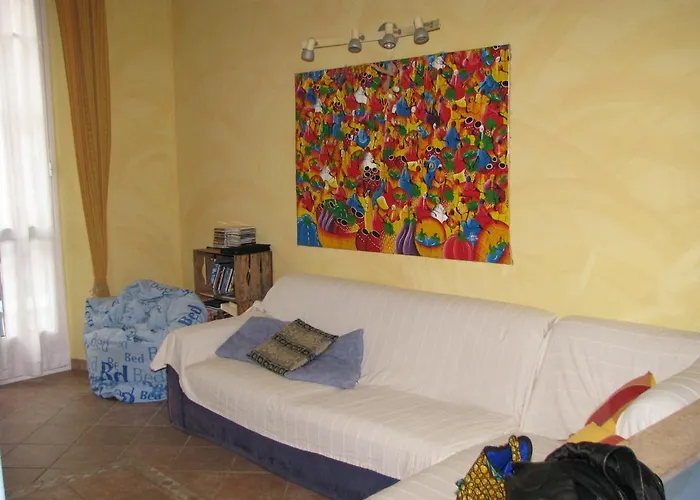 La Casa Sul Fiume Aquila *