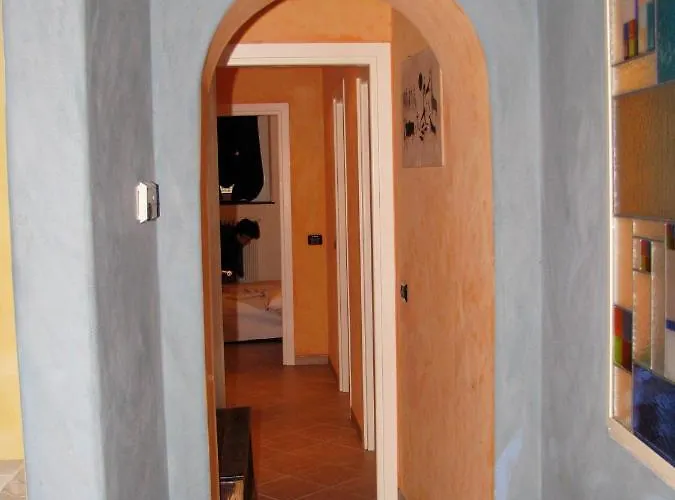 La Casa Sul Fiume Aquila *